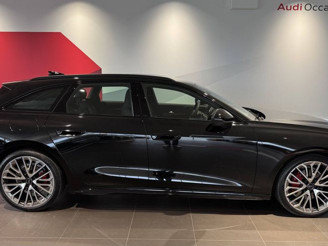 Audi A5 AVANT TFSI 204 ch S tronic 7 Quattro S l Noir de 2024