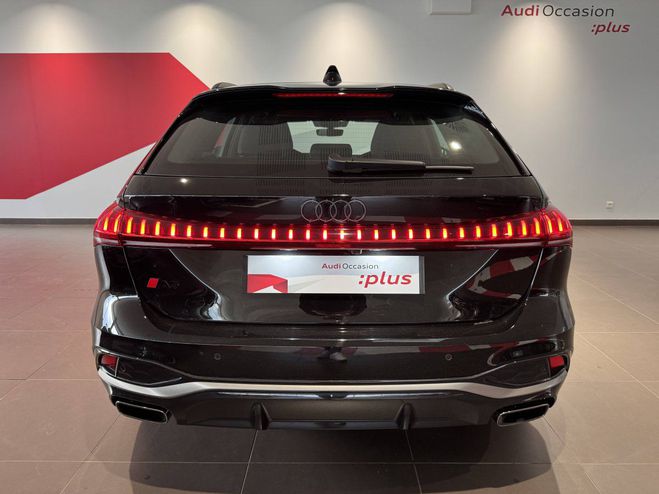 Audi A5 AVANT TFSI 204 ch S tronic 7 Quattro S l Noir de 2024