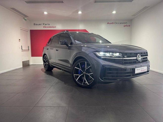Volkswagen Touareg 3.0 V6 eHybrid 462 ch Tiptronic 8 4Motio Gris de 2024