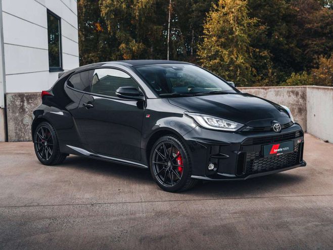 Toyota Yaris GR Turbo High Performance Pack Manual Noir de 
