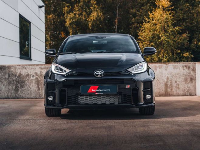 Toyota Yaris GR Turbo High Performance Pack Manual Noir de 