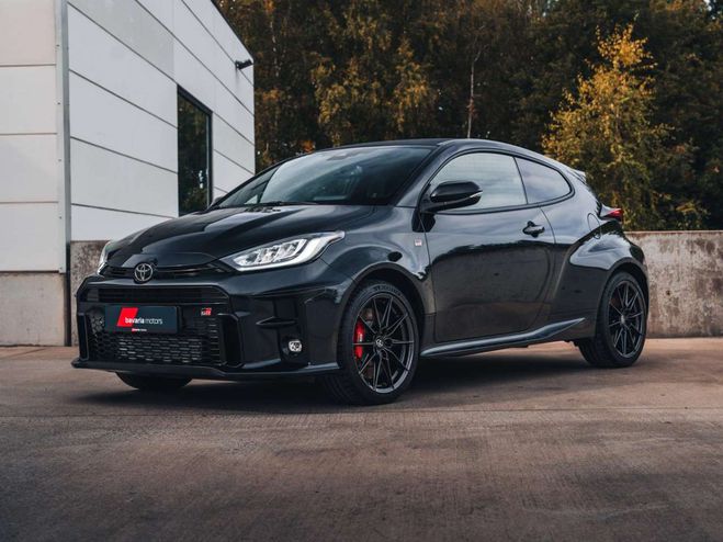 Toyota Yaris GR Turbo High Performance Pack Manual Noir de 