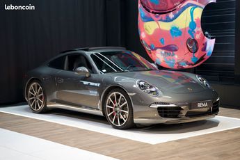  Voir d&eacute;tails -Porsche 911 (991.1) Carrera S 400cv | Malus pay� �ch &agrave; Saint-Michel-sur-Orge (91)
