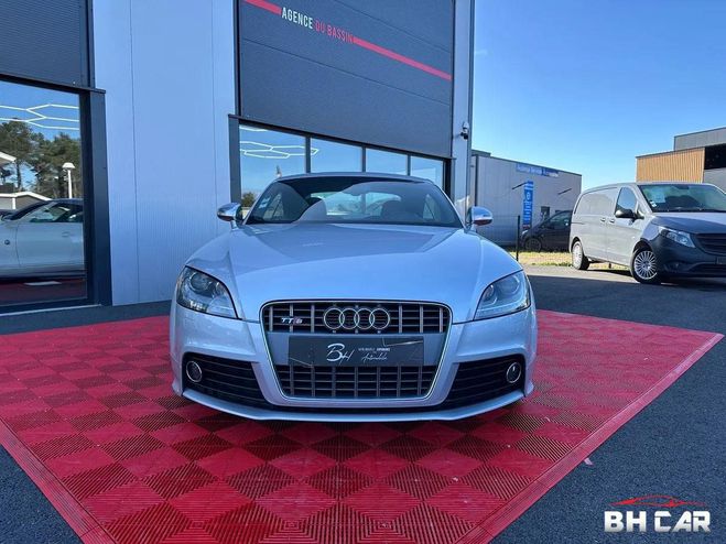 Audi TT S 2.0 TFSI 272 QUATTRO BVA S TRONIC6 Gris de 2008