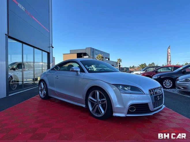 Audi TT S 2.0 TFSI 272 QUATTRO BVA S TRONIC6 Gris de 2008