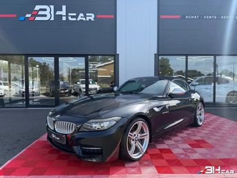  Voir d&eacute;tails -BMW Z4 M sDrive 35 is 3.0i 340 DKG7 &agrave; Audenge (33)