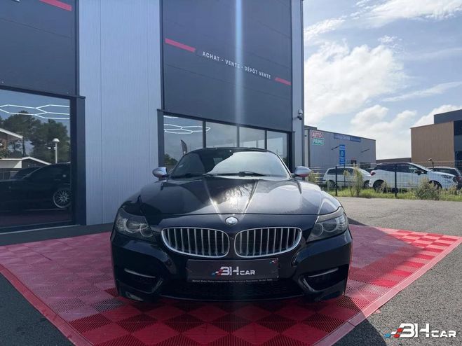 BMW Z4 M sDrive 35 is 3.0i 340 DKG7 Noir de 2012