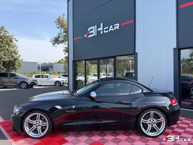 BMW Z4 M sDrive 35 is 3.0i 340 DKG7 Noir de 2012