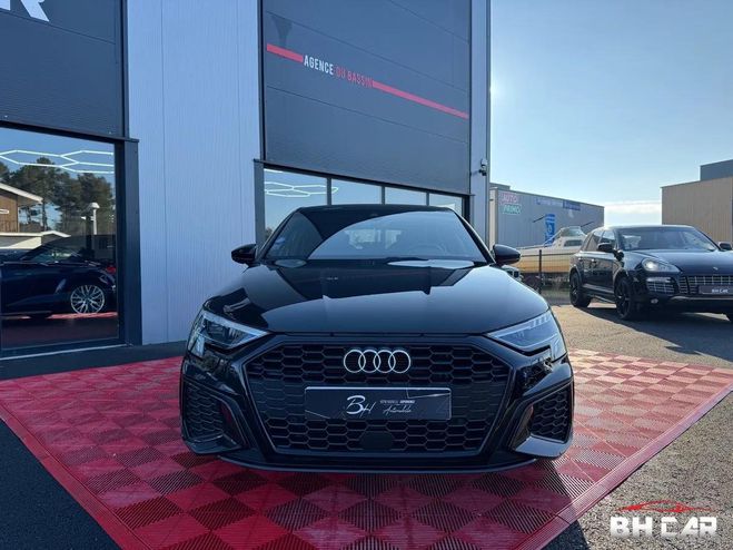 Audi A3 Sportback 35 1.5 TFSI 150 S-LINE / CARPL Noir de 2023