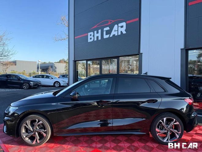 Audi A3 Sportback 35 1.5 TFSI 150 S-LINE / CARPL Noir de 2023