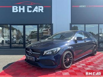  Voir d&eacute;tails -Mercedes Classe CLA Classe SHOOTING BRAKE 220 D 175 FASCINAT &agrave; Audenge (33)