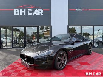  Voir d&eacute;tails -Maserati Gran Turismo S 4.7 V8 440 BVA6 / ENTRETIEN &agrave; Audenge (33)