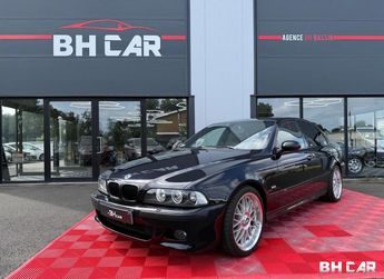  Voir d&eacute;tails -BMW M5 (E39) 5.0I V8 400 / ligne inox &agrave; Audenge (33)