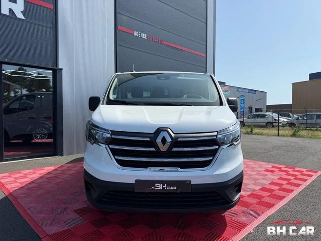 Renault Trafic Vu 2.0 BLUEDCI 130 L1H1 CONFORT / TVA R� Blanc de 2022