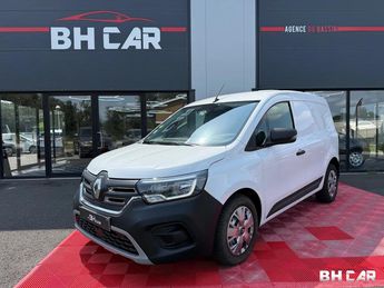  Voir d&eacute;tails -Renault Kangoo Express FOURGON 1.5 DCI 75 GRAND-CONFORT &agrave; Audenge (33)
