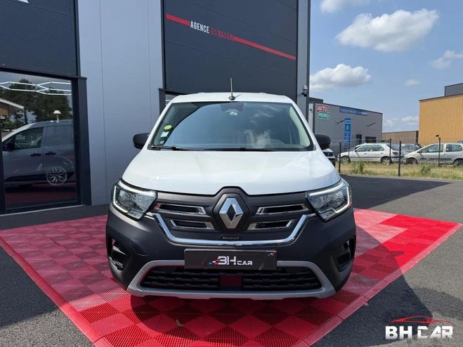 Renault Kangoo Express FOURGON 1.5 DCI 75 GRAND-CONFORT Blanc de 2022