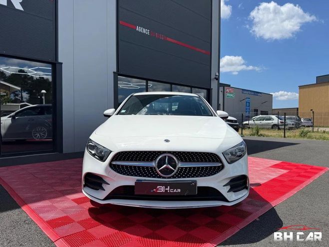 Mercedes Classe A 1.3 250E 218 BVA 8G-DCT / AMG LINE Blanc de 2020