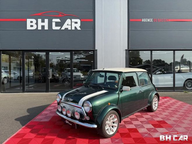 Mini One MPI 1.3 60 COOPER / MISTER BEAN / 15 EXE Vert de 1999