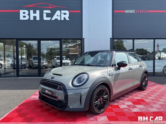 Mini Cooper S 2.0 180 EDITION CAMDEN Gris de 2021