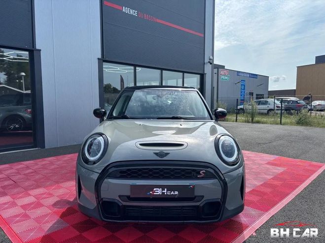 Mini Cooper S 2.0 180 EDITION CAMDEN Gris de 2021