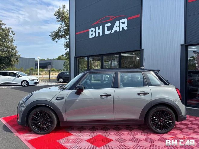 Mini Cooper S 2.0 180 EDITION CAMDEN Gris de 2021