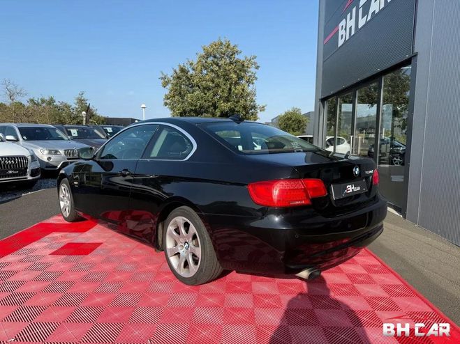 BMW Serie 3 COUPE 2.0 320 D 185 LUXE BVM Noir de 2013