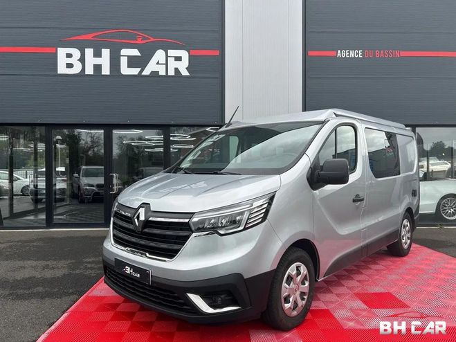 Renault Trafic III VAN AM�NAG� 2.0 BLUEDCI 150 TOIT REL Gris de 2024