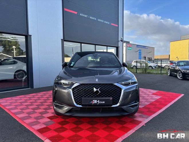 Citroen DS 3 Crossback 1.2i 130 SOCHIC EAT8 / CARPL Gris de 2020