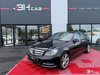 Voir d&eacute;tails -Mercedes Classe C 2.2 220 CDI 170 ELEGANCE BVA &agrave; Audenge (33)