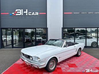  Voir d&eacute;tails -Ford Mustang Cabriolet 289 ci V8 4.7 