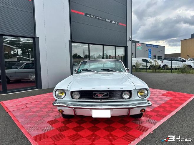 Ford Mustang Cabriolet 289 ci V8 4.7 