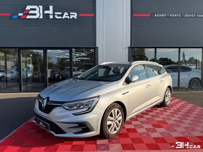 Renault Megane ESTATE 1.5 BLUEDCI 115 BUSINESS Gris de 2020