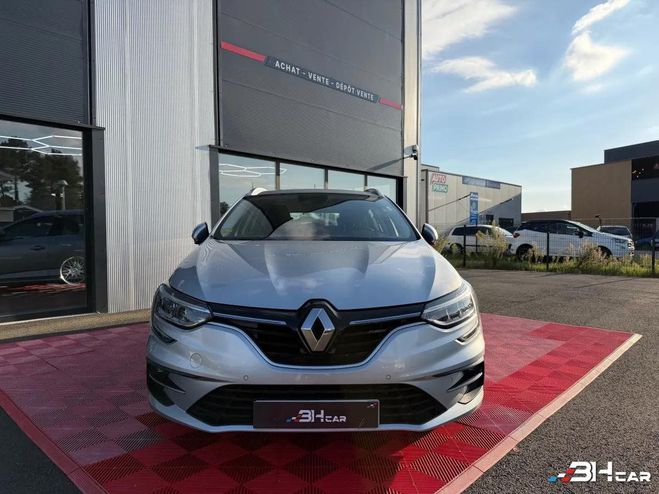 Renault Megane ESTATE 1.5 BLUEDCI 115 BUSINESS Gris de 2020