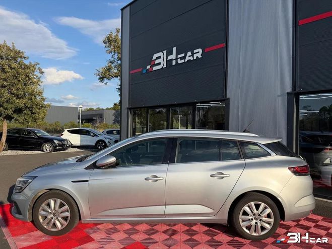 Renault Megane ESTATE 1.5 BLUEDCI 115 BUSINESS Gris de 2020