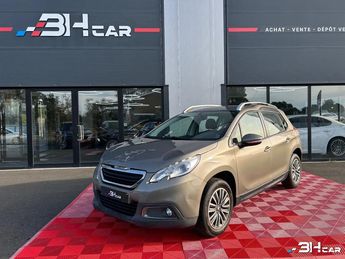  Voir d&eacute;tails -Peugeot 2008 GENERATION-I 1.2 VTI 80 ALLURE &agrave; Audenge (33)