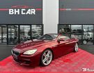 BMW Serie 6 CABRIOLET 4.4 650 I 405 INDIVIDUAL BVA &agrave; Audenge (33)