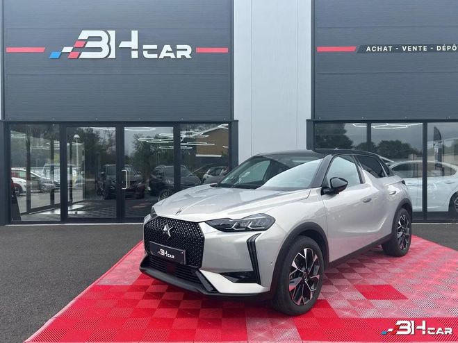 Citroen DS 3 E-tense 155 54KWH / RIVOLI Gris de 2023