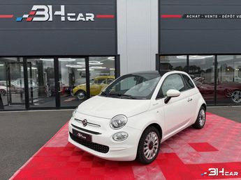  Voir d&eacute;tails -Fiat 500 1.0 BSG 70 DOLCEVITA / CARPLAY / TOIT PA &agrave; Audenge (33)