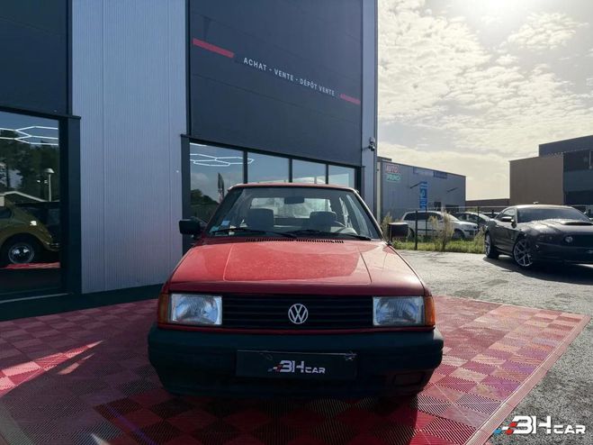Volkswagen Polo II Coup� Phase 2 1.05 45cv / PEINTURE NE Rouge de 1992