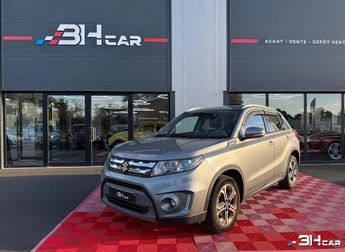  Voir d&eacute;tails -Suzuki Vitara 1.6 VVT 120 PRIVILEGE 2WD / ETHANOL &agrave; Audenge (33)
