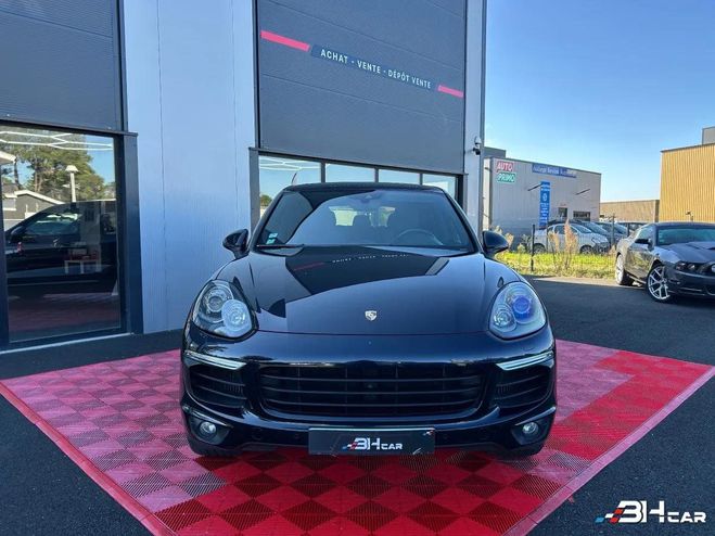 Porsche Cayenne 3.0 TDI 260 PLATINUM EDITION TIPTRONIC-S Bleu de 2016