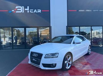  Voir d&eacute;tails -Audi A5 COUPE 2.0 TDI 170 S-LINE &agrave; Audenge (33)