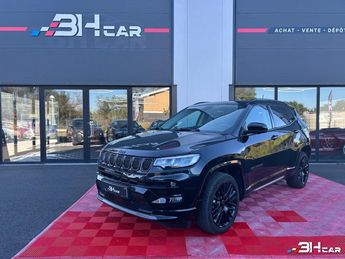  Voir d&eacute;tails -Jeep Compass 1.5 T4 130 MHEV HYBRID HIGH ALTITUDE 2WD &agrave; Audenge (33)