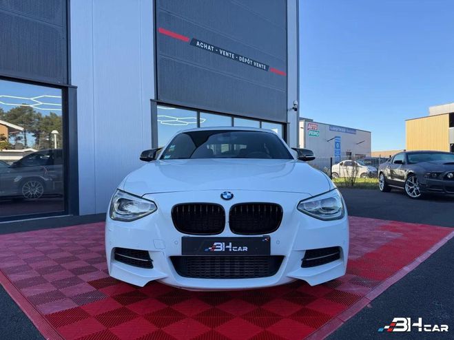 BMW Serie 1 135i 3.0 320 XDRIVE BVA / STAGE 2 BR PER Blanc de 2014