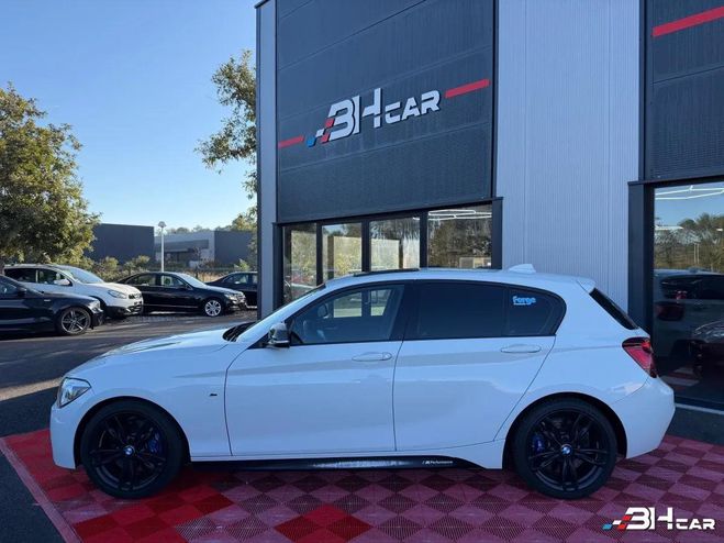 BMW Serie 1 135i 3.0 320 XDRIVE BVA / STAGE 2 BR PER Blanc de 2014