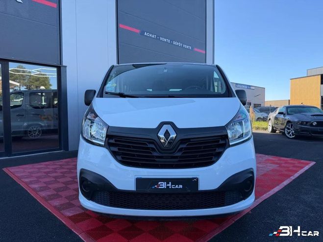 Renault Trafic COMBI 1.6 DCI 125 L2 ENERGY LIFE Blanc de 2016
