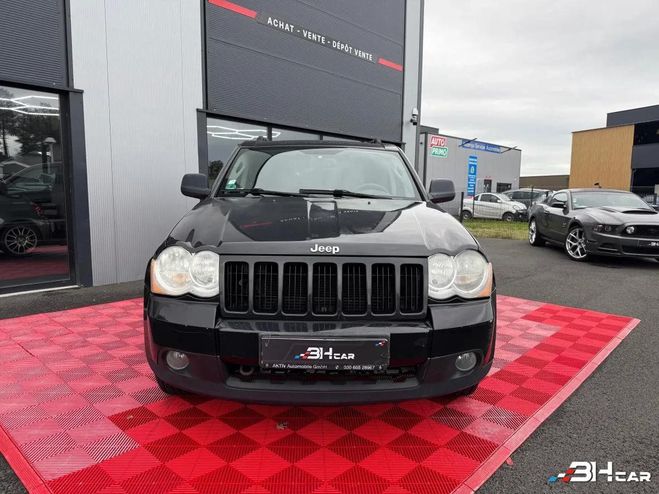 Jeep Grand Cherokee 3.0 CRD 220 S LIMITED AWD BVA Noir de 2010