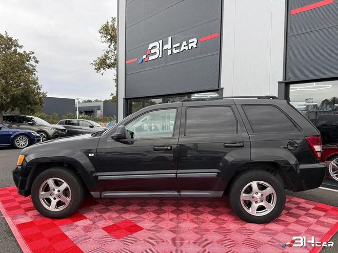 Jeep Grand Cherokee 3.0 CRD 220 S LIMITED AWD BVA Noir de 2010