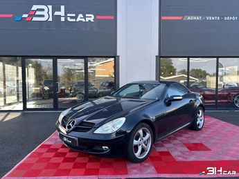  Voir d&eacute;tails -Mercedes Classe SLK Classe 3.5 350 270 7G-TRONIC BVA &agrave; Audenge (33)