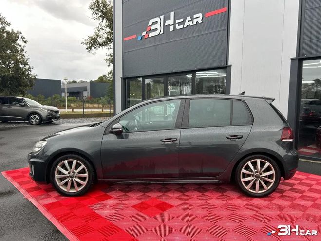 Volkswagen Golf 2.0 TDI 170 GTD Gris de 2010